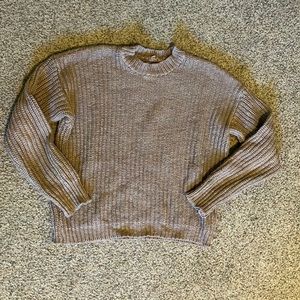 It is well LA Chunky Sweater